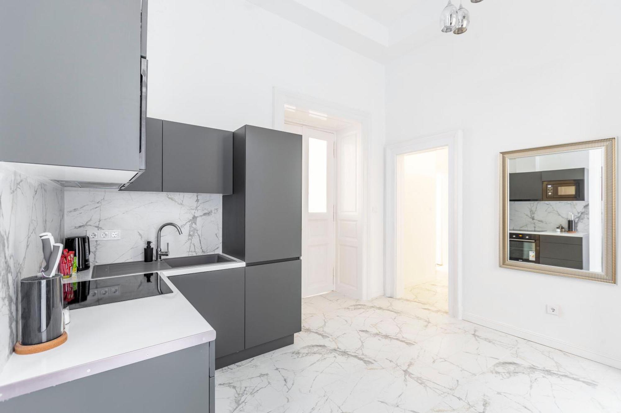 Luxurious Prestige Residence Next To The New York Cafe Budapesta Exterior foto