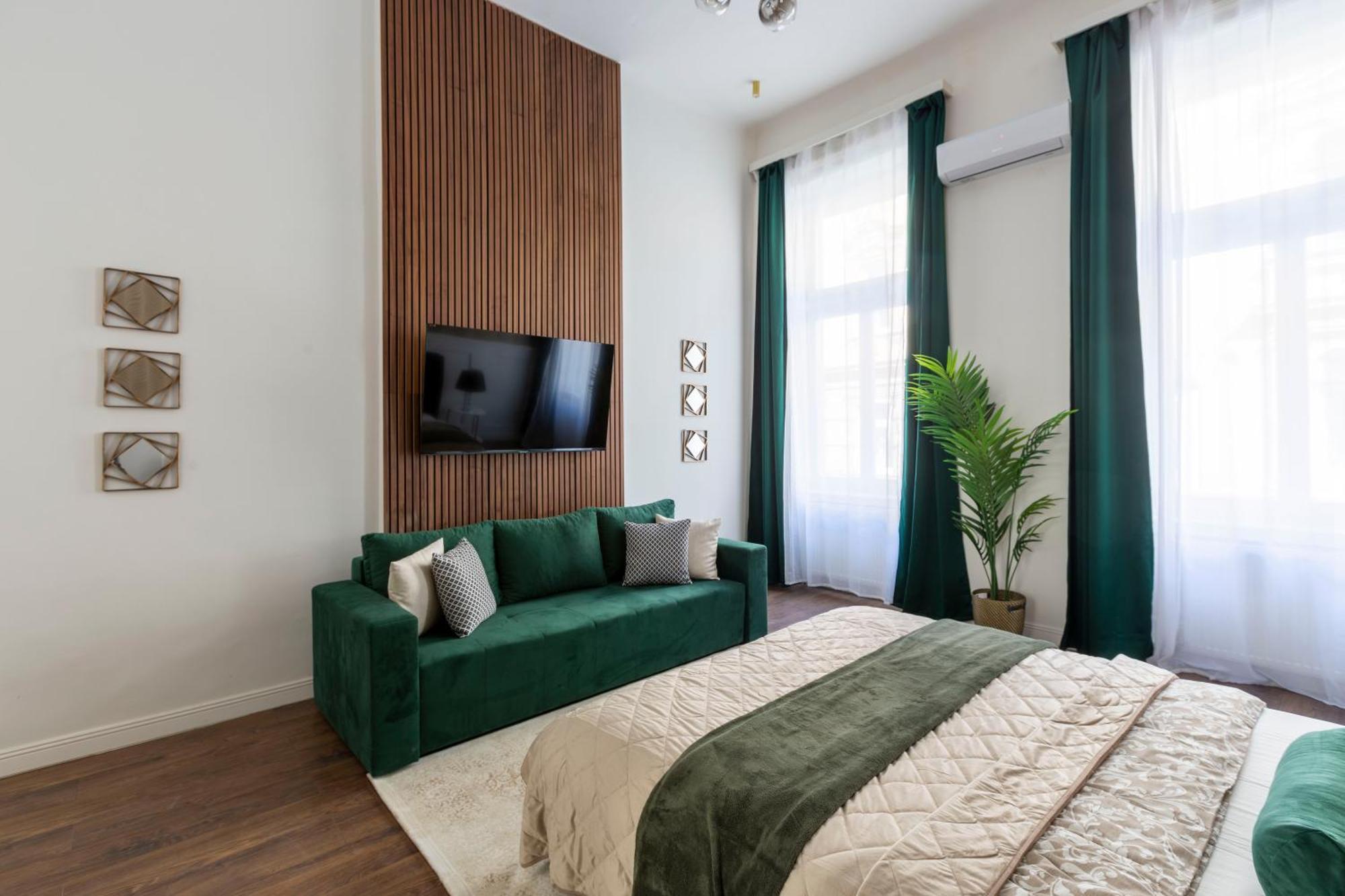 Luxurious Prestige Residence Next To The New York Cafe Budapesta Exterior foto