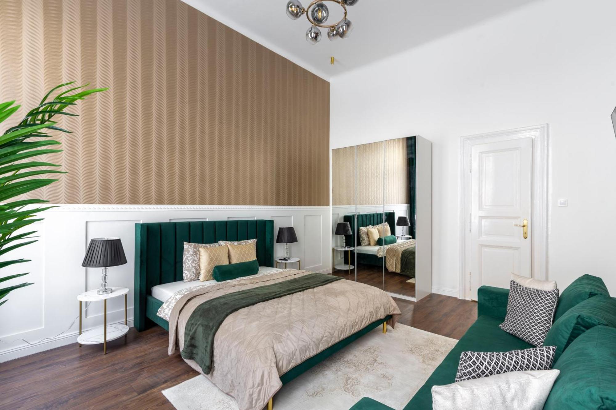Luxurious Prestige Residence Next To The New York Cafe Budapesta Exterior foto